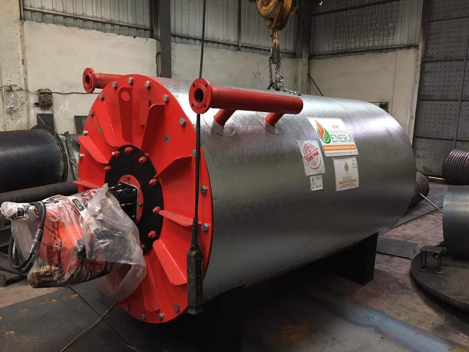 Liquid steam boiler фото 115