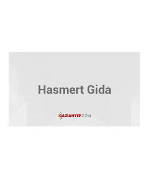 hasmert gıda
