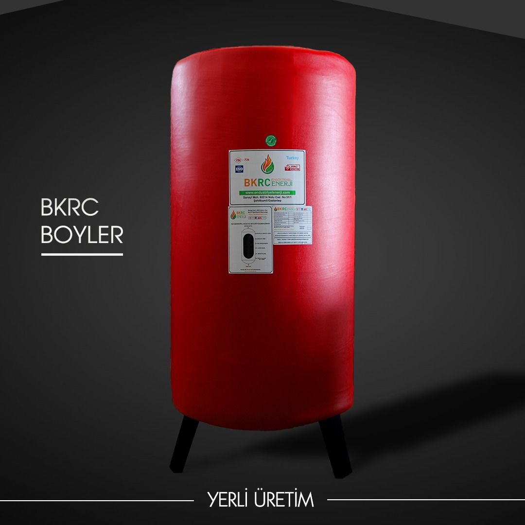 tek serpantinli boyler